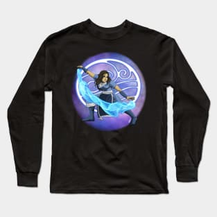 Katara Long Sleeve T-Shirt